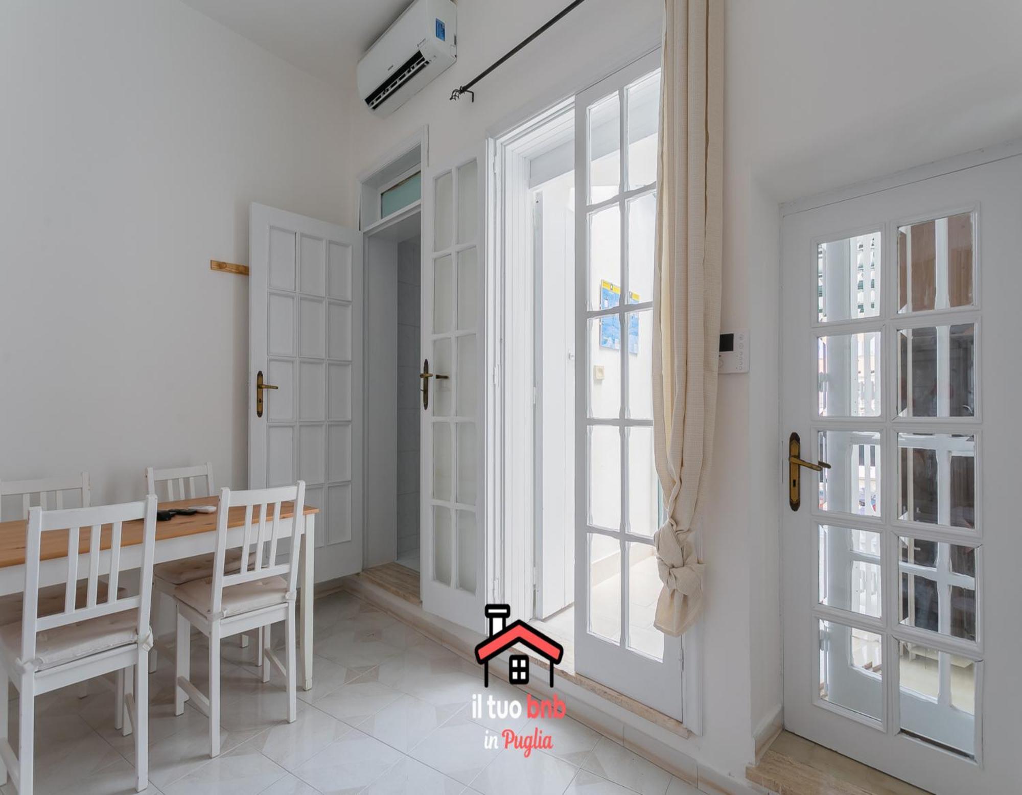 Casa Bianca Bnb,Big Terrace,10 Min Airport Beaches بيتونتو المظهر الخارجي الصورة