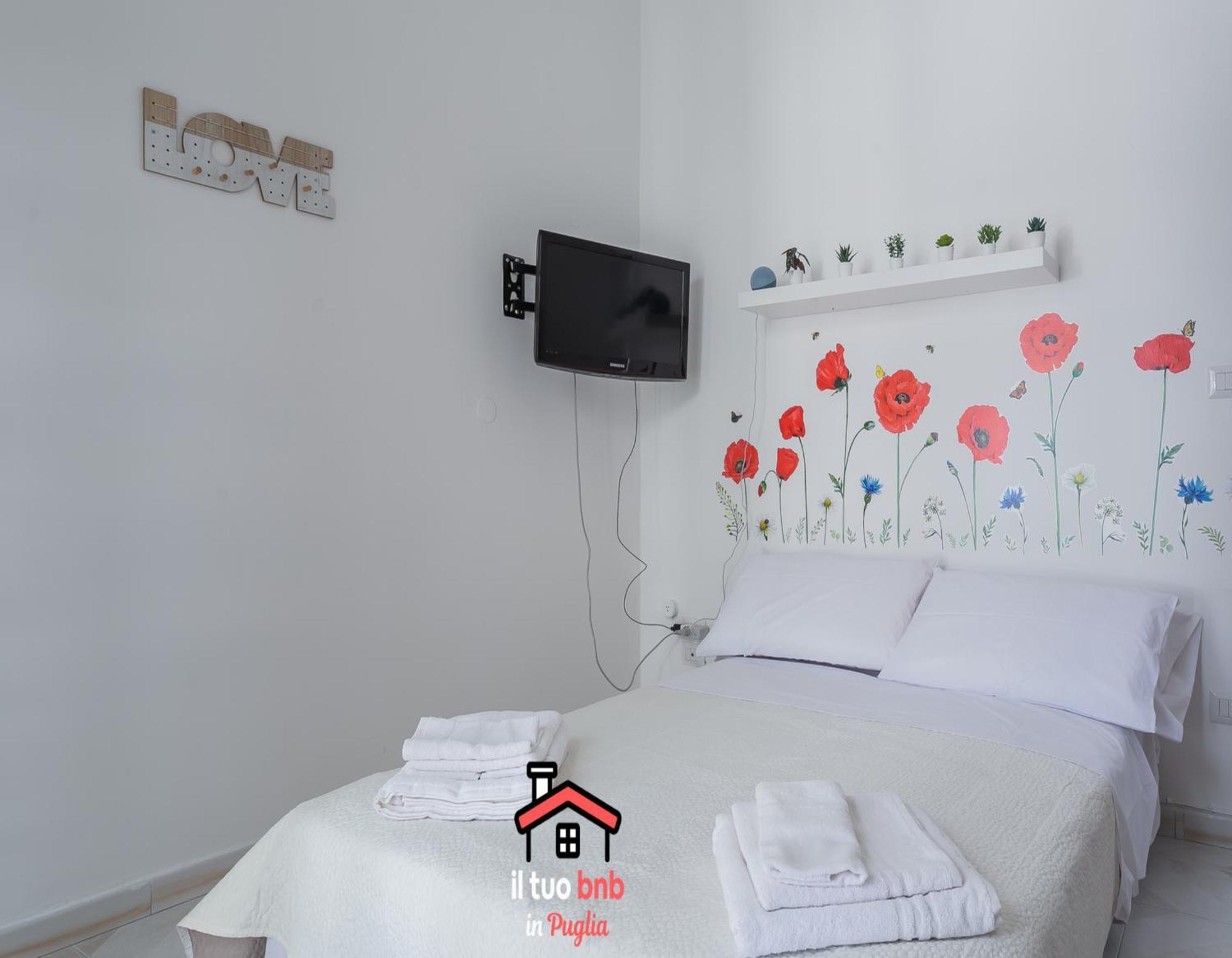 Casa Bianca Bnb,Big Terrace,10 Min Airport Beaches بيتونتو المظهر الخارجي الصورة