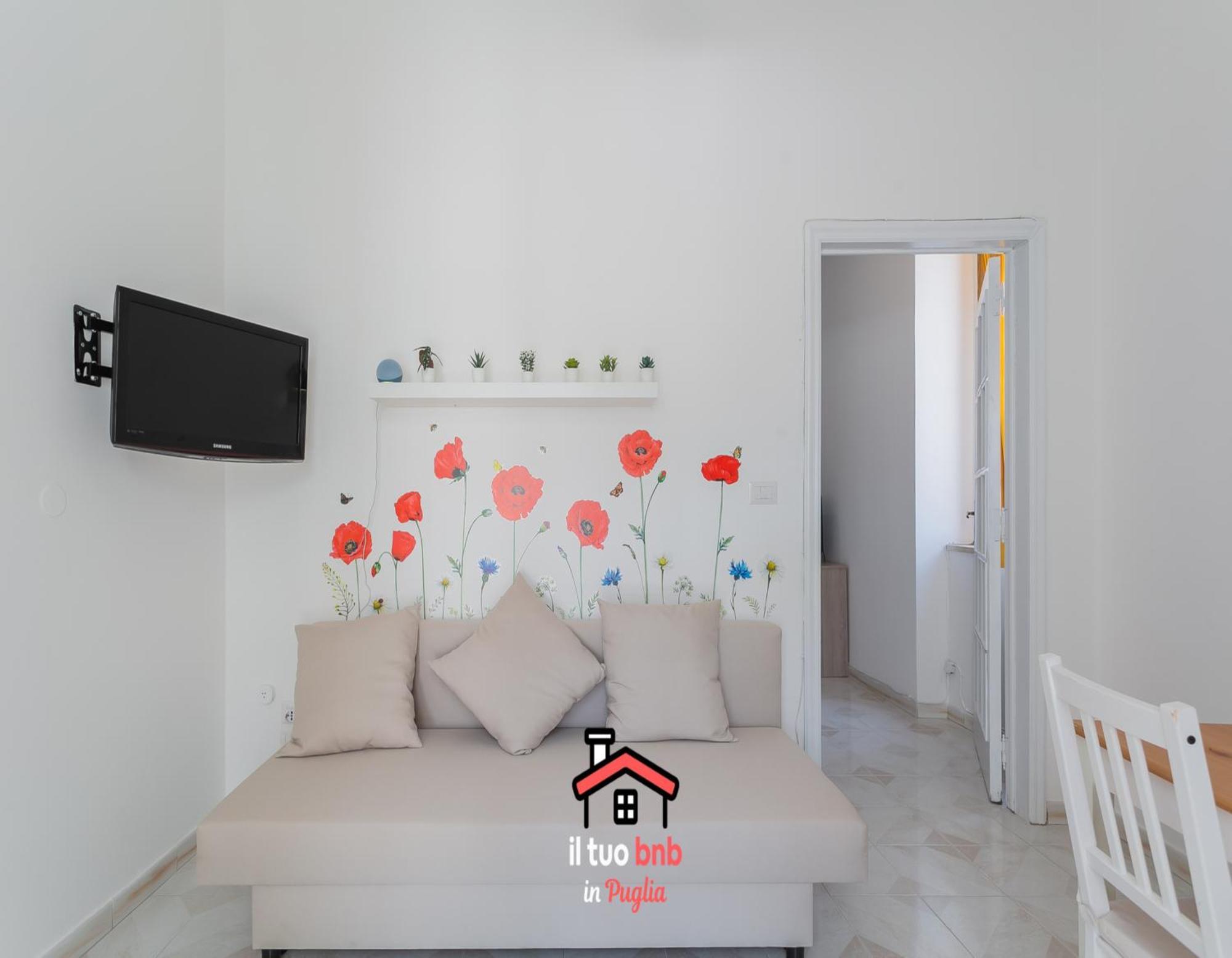 Casa Bianca Bnb,Big Terrace,10 Min Airport Beaches بيتونتو المظهر الخارجي الصورة