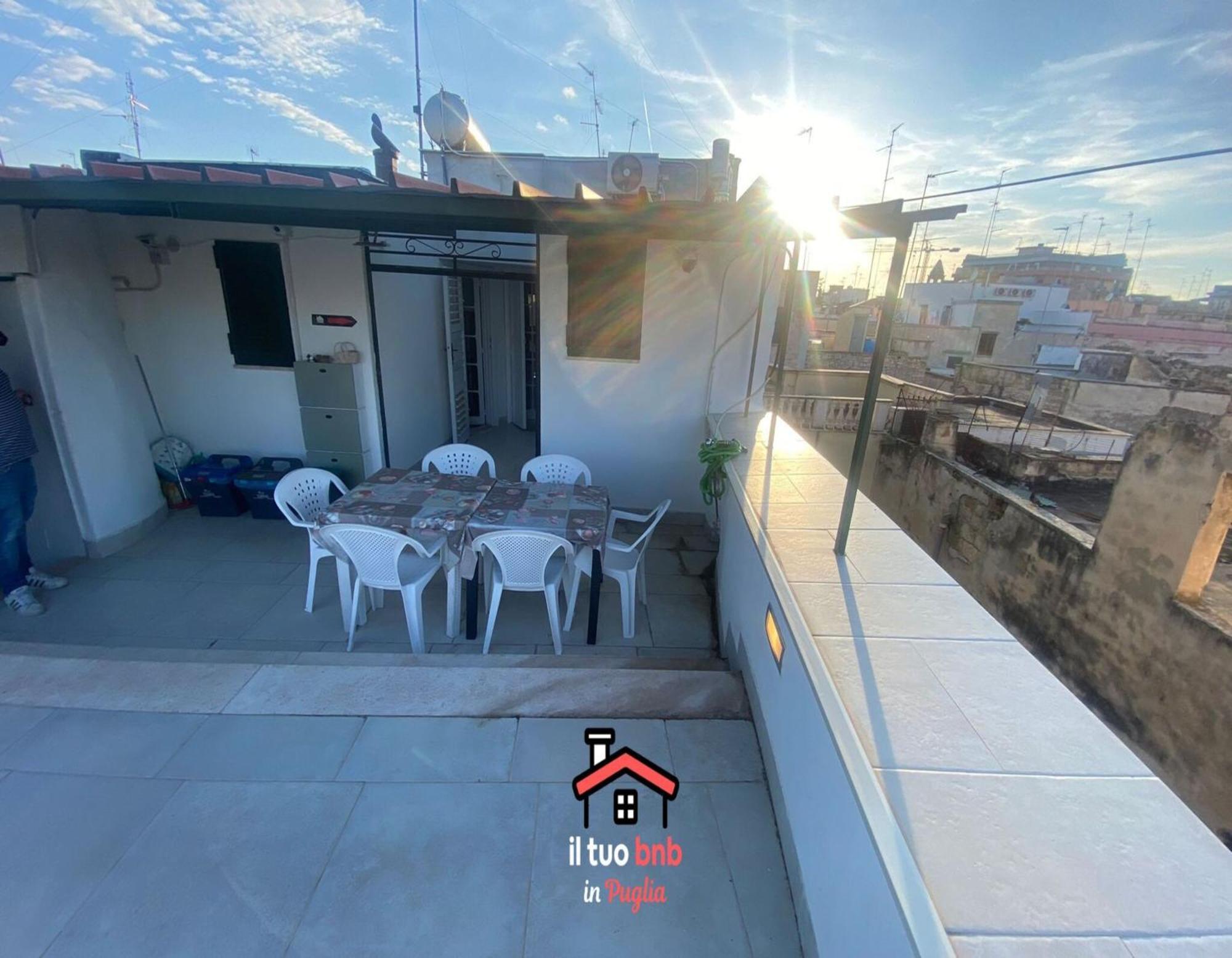 Casa Bianca Bnb,Big Terrace,10 Min Airport Beaches بيتونتو المظهر الخارجي الصورة
