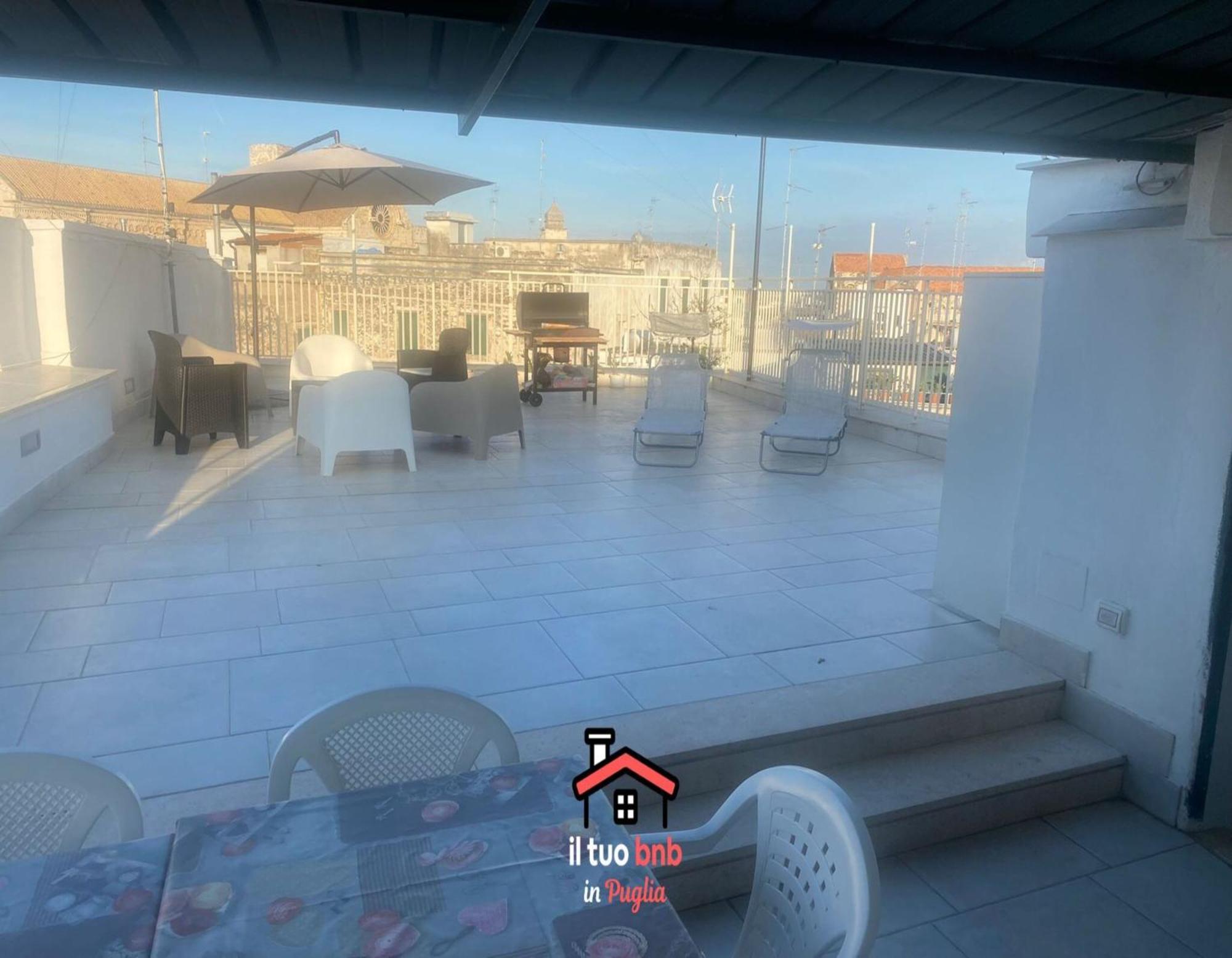 Casa Bianca Bnb,Big Terrace,10 Min Airport Beaches بيتونتو المظهر الخارجي الصورة