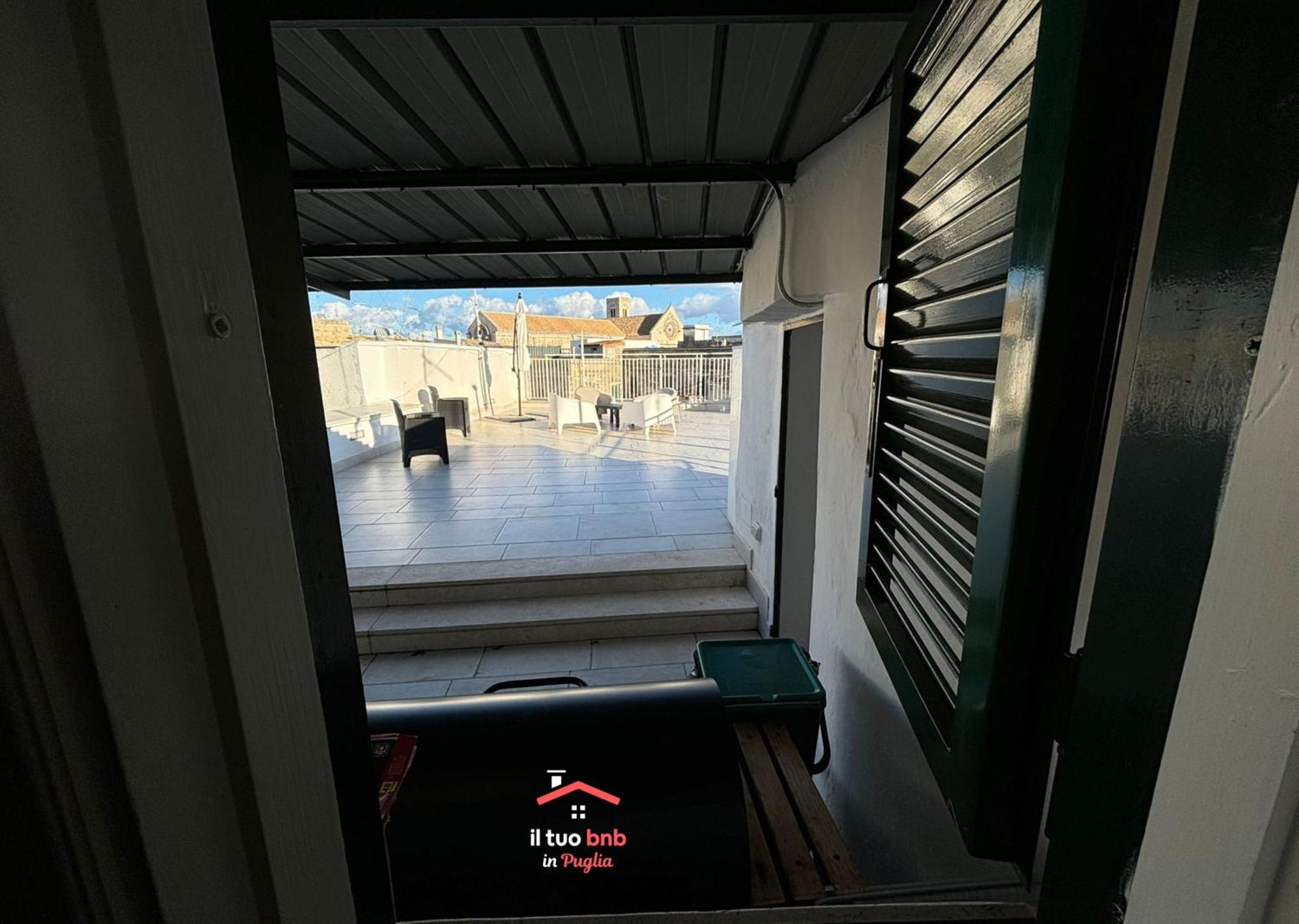 Casa Bianca Bnb,Big Terrace,10 Min Airport Beaches بيتونتو المظهر الخارجي الصورة